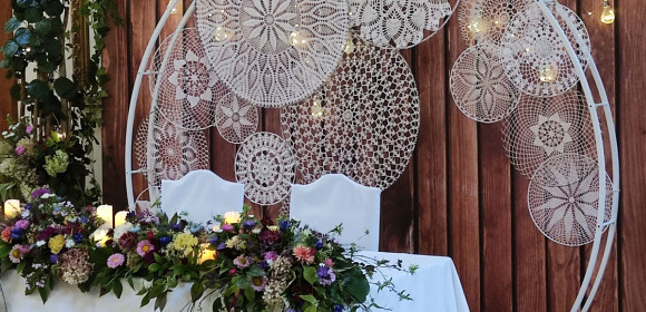 Wybór odpowiednich dekoracji na wesele